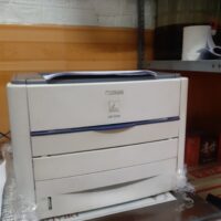 đổ mực máy in canon 3300