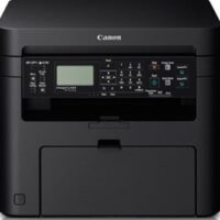 đổ mực máy in canon mf241d