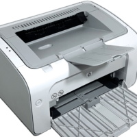đổ mực máy in hp 1005