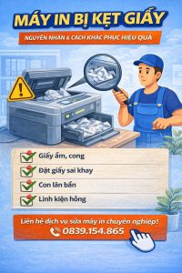 khac-phuc-loi-may-in-bi-ket-giay Máy in bị kẹt giấy có nguy hiểm không