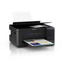Đổ Mực Máy In Epson L4150 Wifi - Từ Mực Máy In 247