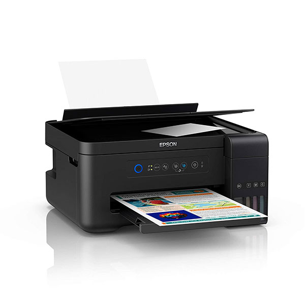 Đổ Mực Máy In Epson L4150 Wifi - Từ Mực Máy In 247