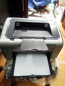 Máy In Hp P1006 Cũ