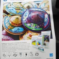 đổ mực máy in hp m251nw
