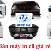 Máy In Cũ Đã Qua Sử Dụng