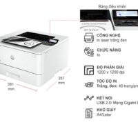 Đổ Mực Máy In Hp 4003DN - Tại Hà Nội - Có Mặt Nhanh Trong Ngày