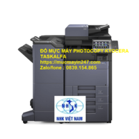 Đổ Mực Máy Photocopy Kyocera Taskalfa