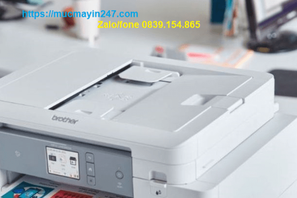 Máy In Bị Pause Printing ( Tạm Dừng ) – Cách Khắc Phục 100%