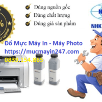Mực Đổ Photocopy