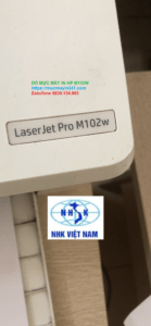 Đổ Mực Máy In Hp M102w Đổ Mực Máy In Hp M102w