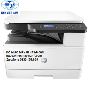 Đổ Mực Máy In HP M436n Tại Hà Nội Đổ Mực Máy In HP M436n Tại Hà Nội