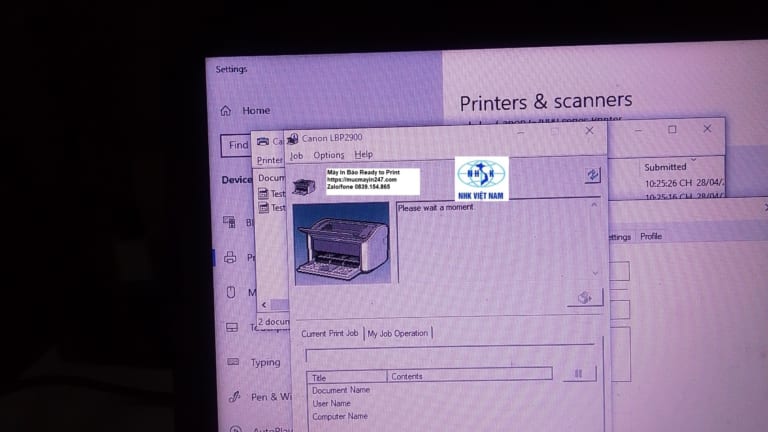 Máy In Báo Ready To Print – Nguyên Nhân và Cách Khắc Phục