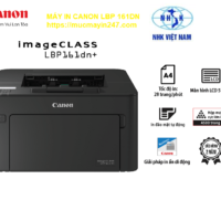 máy in canon 161dn