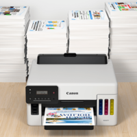 Máy in Canon GX5070 In Mờ – Nguyên Nhân Và Cách Xử Lý