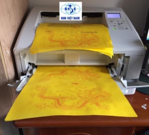 Máy In Sớ Cúng