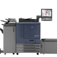 Đổ Mực Máy Photocopy Konica 368E - Mực Máy In 247 - Hotline 0839.154.865