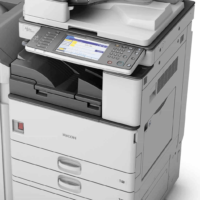 Đổ Mực Máy Photocopy Ricoh MP3054 - Từ Mực Máy In 247