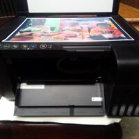Máy In phun màu epson L3150 cũ