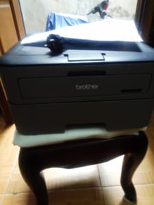 Máy In Brother hl-2321d 