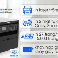Sửa Máy In Canon MF 241D