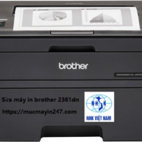 Sửa Máy In Brother HL 2361DN