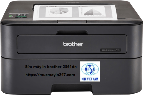 Sửa Máy In Brother HL 2361DN