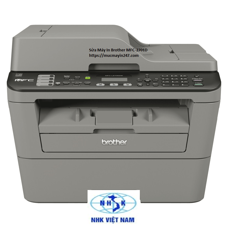 Sửa Máy In Brother MFC-2701DW