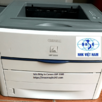 sửa máy in canon 3300