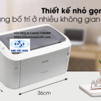Sửa Máy In Canon F166400