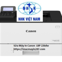 Sửa Máy In Canon Lbp 226dw