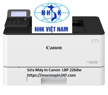 Sửa Máy In Canon Lbp 226dw