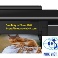 Sửa Máy In Epson L805 Uy Tín Tại Mực Máy In 247 - Hotline 0839.154.865