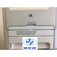 Sửa Máy In Hp LaserJet 1160