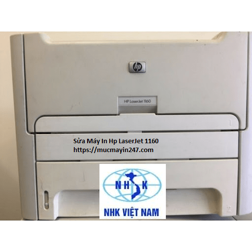 Sửa Máy In Hp LaserJet 1160