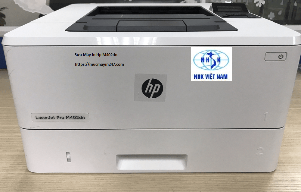 Sửa Máy In HP Laserjet M402DN - Dịch Vụ Chuyên Nghiệp Tại Mực Máy In 247