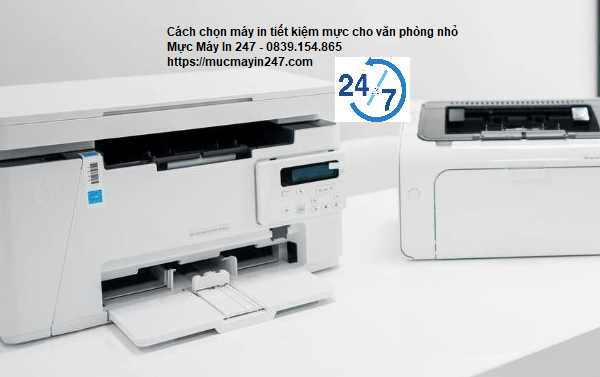 Cách Chọn Máy In Tiết Kiệm Mực Cho Văn Phòng Nhỏ