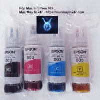 Hộp Mực In Epson 003 - Tại Mực Máy In 247