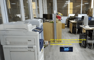 cách chọn máy photocopy vp nhỏ