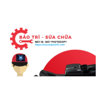dịch vụ bảo trì máy in