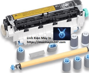 hướng dẫn bạn từng bước thay linh kiện máy in