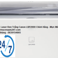 Máy In Laser Đen Trắng Canon LBP2900 Chính Hãng
