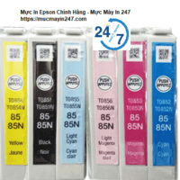mực in chính hãng epson