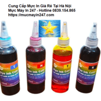 mực in giá rẻ tại mực máy in 247