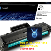 Mực In HP Chính Hãng - Mực Máy In 247 -  Giải Pháp In Ấn Chất Lượng Cao