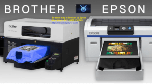 So Sánh Máy In Brother Và Epson