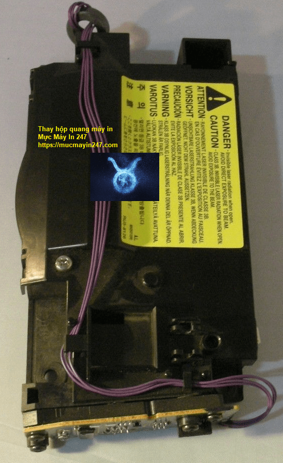Hộp Quang (Laser) Máy In Chất Lượng - Mực Máy In 247 - Hotline 0839.154.865