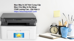 đơn vị cung cấp mực máy in đa năng Mucmayin247