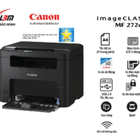 Dịch vụ đổ mực máy in Canon MF272dw tại Mực Máy In 247