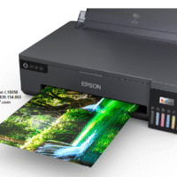 đổ mực máy in Epson L18050 tại Hà Nội