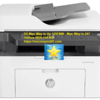 Đổ Mực Máy In HP 139fnw - Dịch Vụ Từ Mực Máy In 247